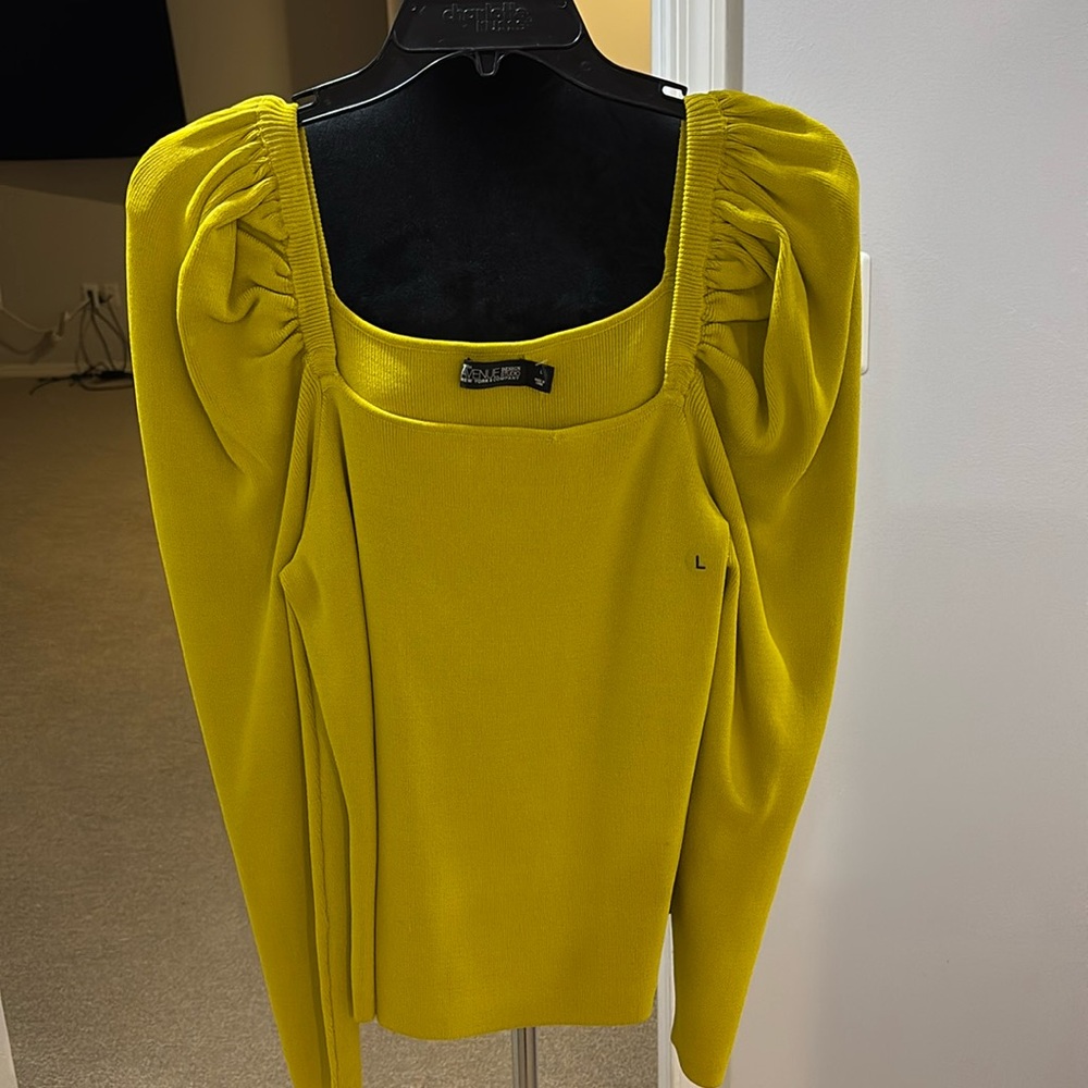 Square Neck Top